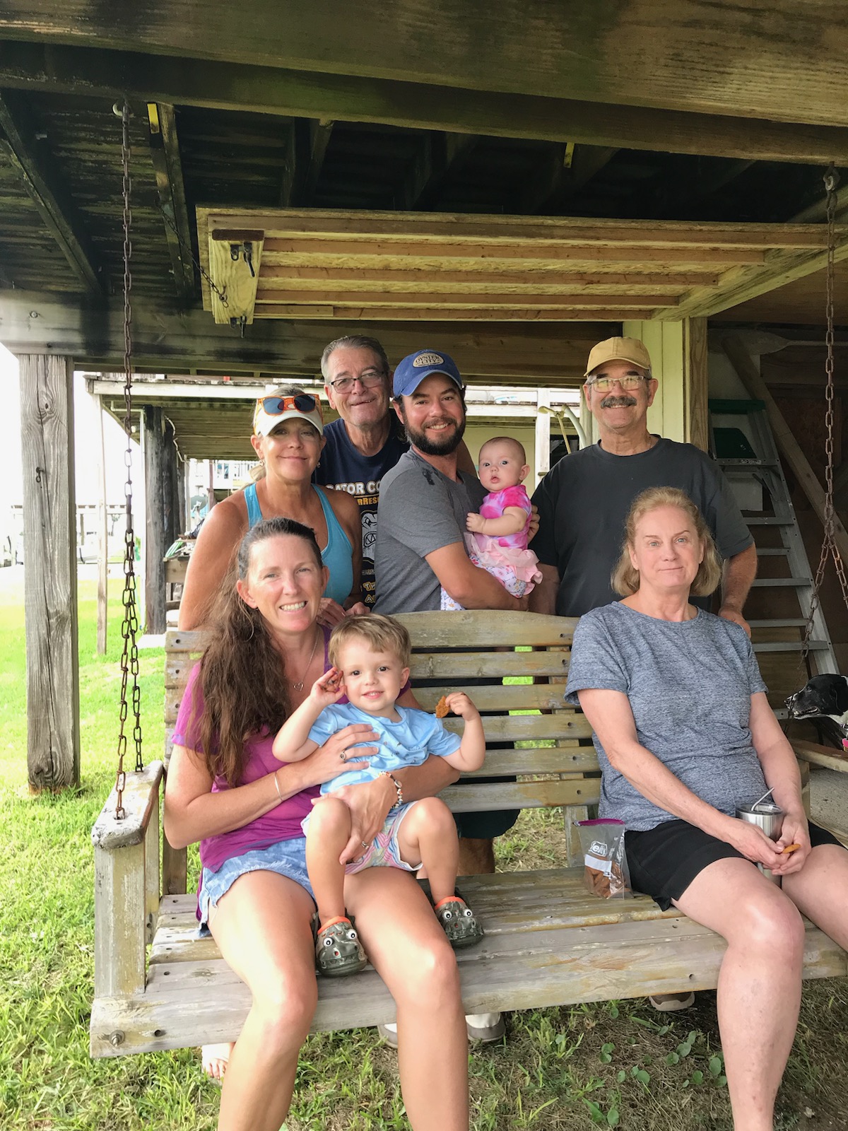 Photo shared by Sarah Blankenship