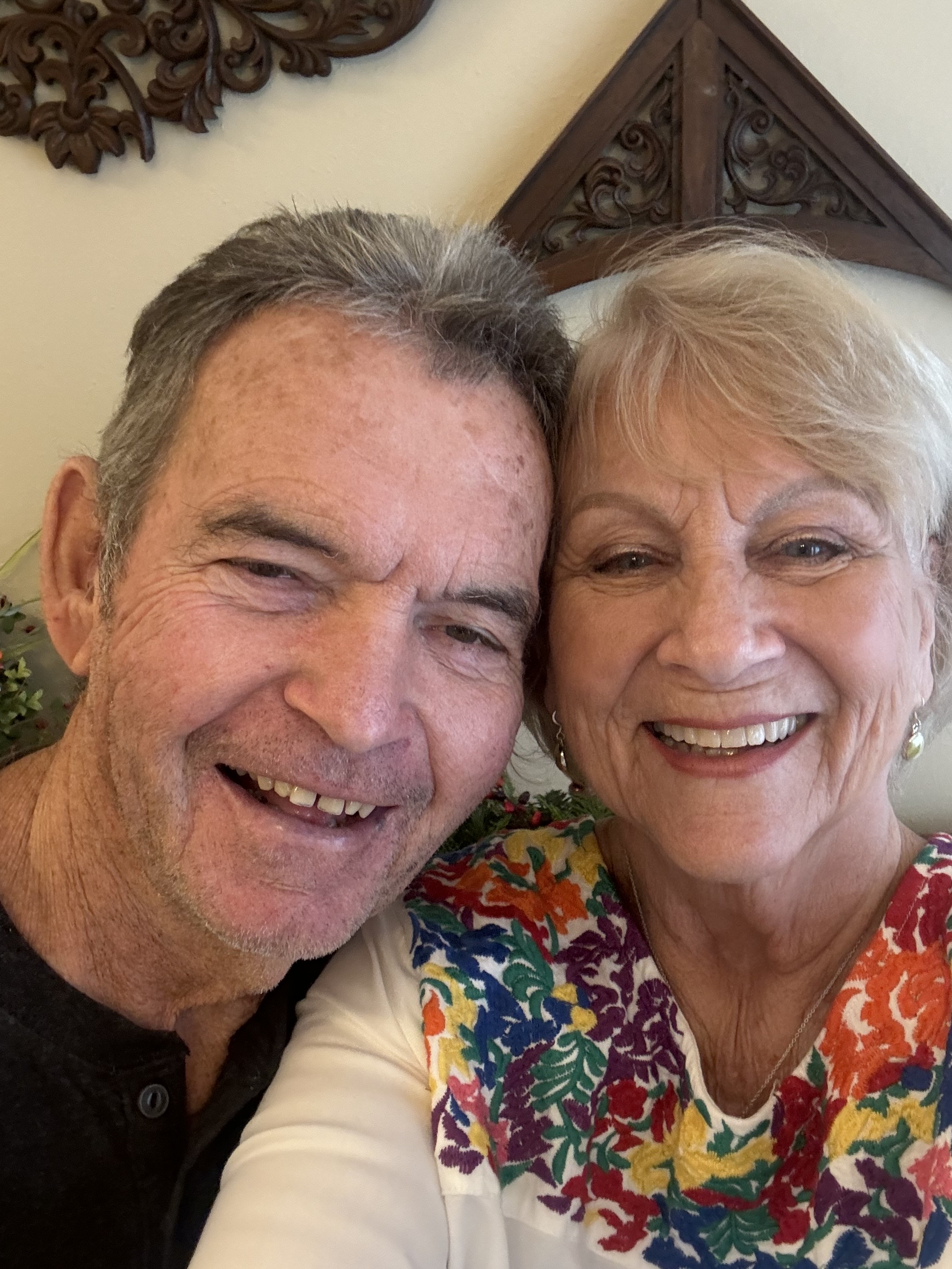 Photo shared by John and Lynda Hammond