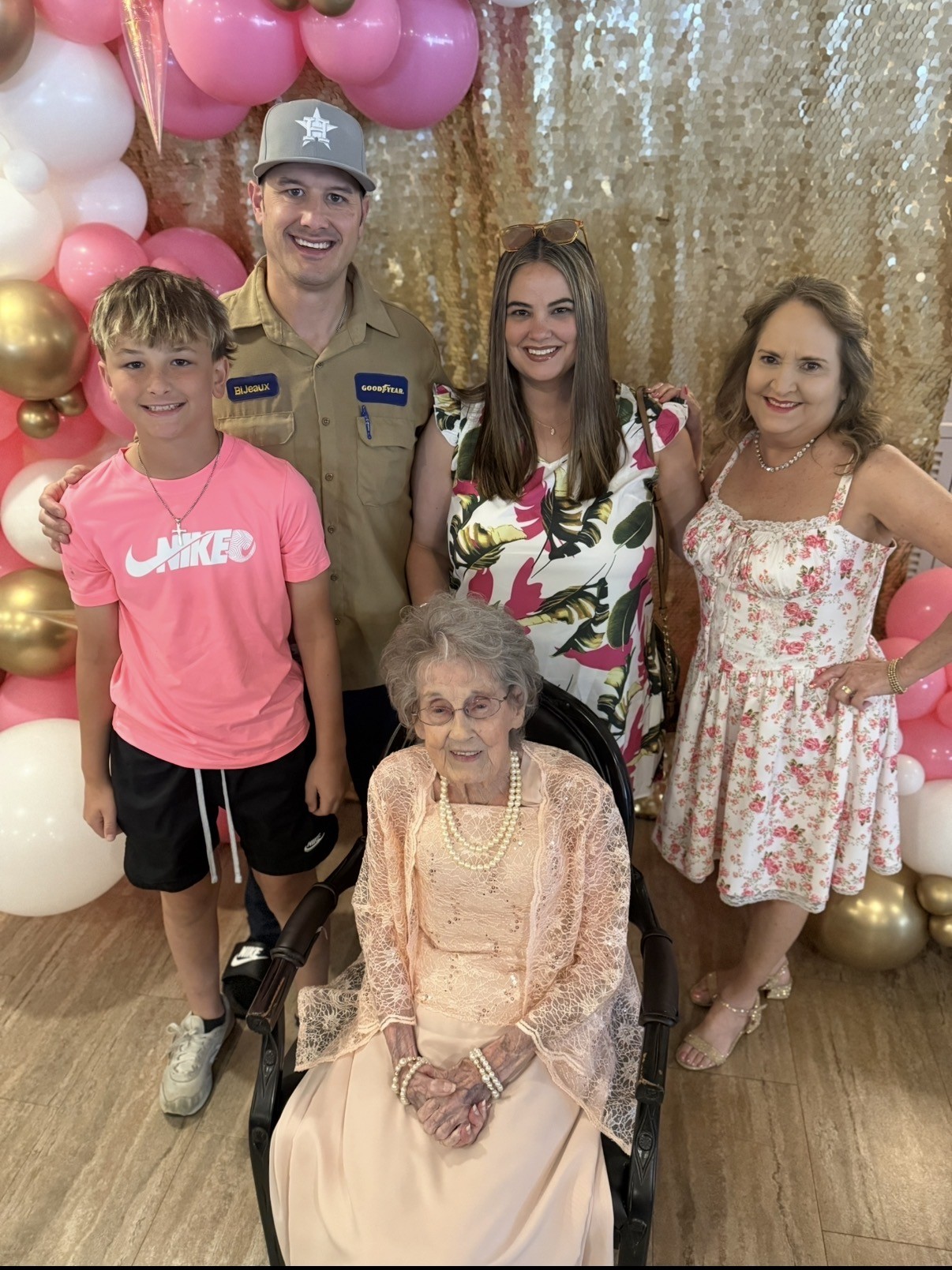 Photo shared by Jami BiJeaux